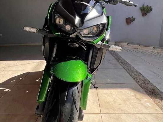KAWASAKI-Z1000 R ABS KAWASAKI-Z1000 R ABS-2024