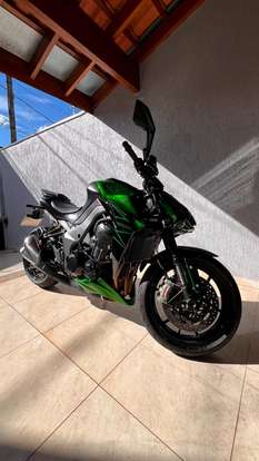 KAWASAKI-Z1000 R ABS-2024