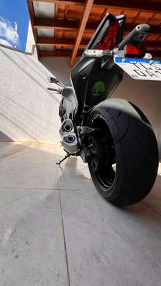 KAWASAKI-Z1000 R ABS KAWASAKI-Z1000 R ABS-2024