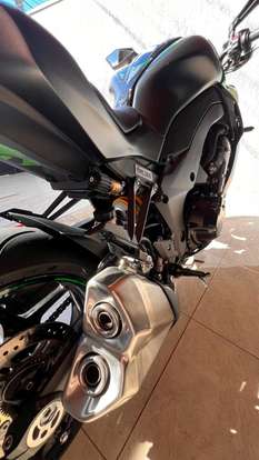 KAWASAKI-Z1000 R ABS KAWASAKI-Z1000 R ABS-2024