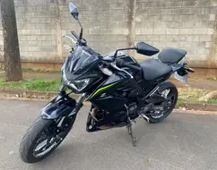 KAWASAKI Z300 ABS KAWASAKI Z300 ABS