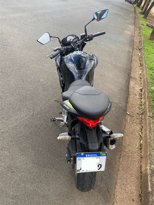 KAWASAKI-Z300 ABS-2018