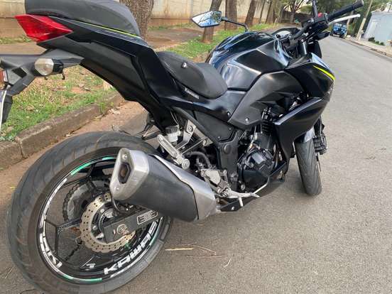 KAWASAKI-Z300 ABS KAWASAKI-Z300 ABS-2018