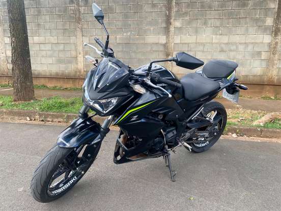 KAWASAKI-Z300 ABS KAWASAKI-Z300 ABS-2018