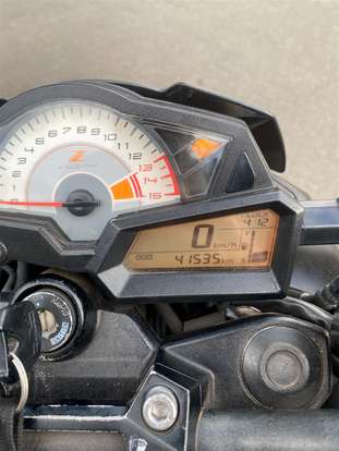 KAWASAKI-Z300 ABS-2018