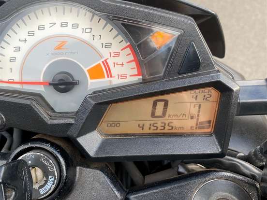 KAWASAKI-Z300 ABS KAWASAKI-Z300 ABS-2018