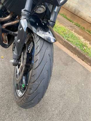KAWASAKI-Z300 ABS-2018
