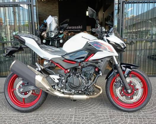KAWASAKI Z500 SE 