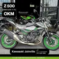 KAWASAKI Z500 KAWASAKI Z500
