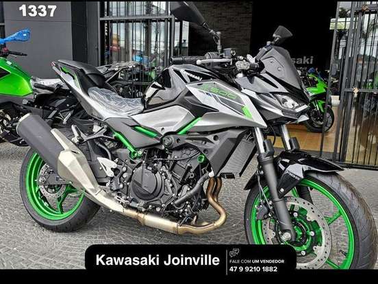KAWASAKI-Z500 KAWASAKI-Z500-2025