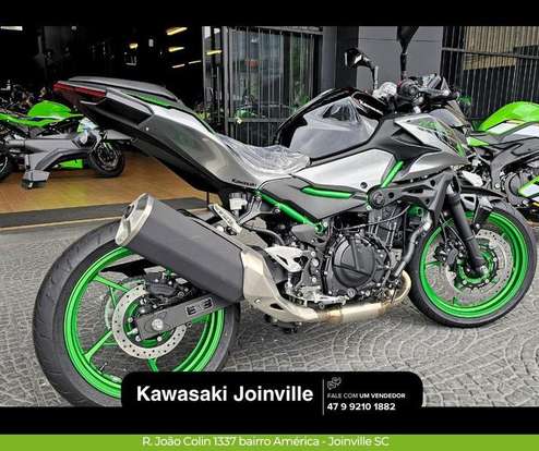 KAWASAKI-Z500 KAWASAKI-Z500-2025