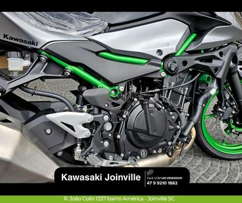 KAWASAKI-Z500 KAWASAKI-Z500-2025