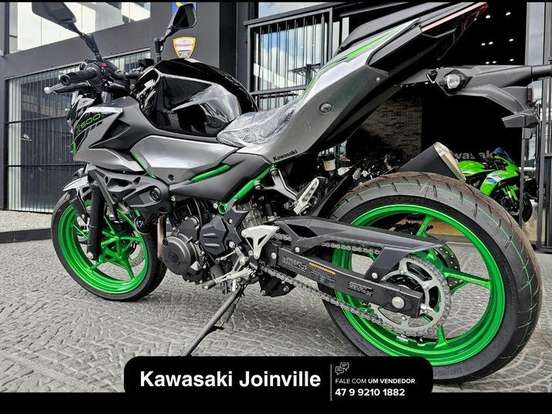 KAWASAKI-Z500 KAWASAKI-Z500-2025