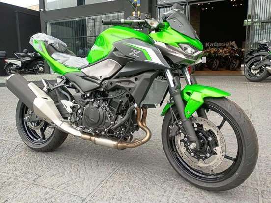 KAWASAKI-Z500 KAWASAKI-Z500-2026