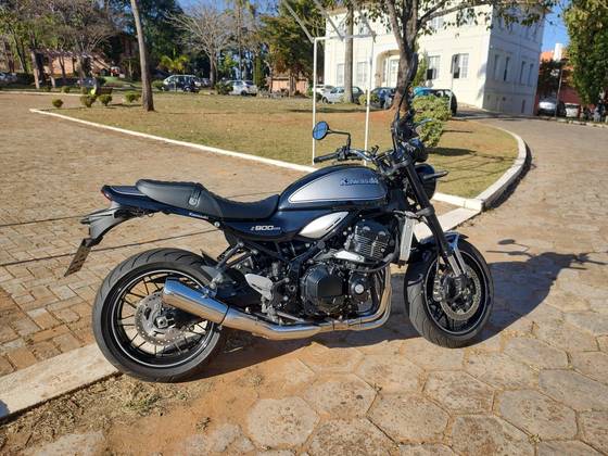 KAWASAKI Z900RS 