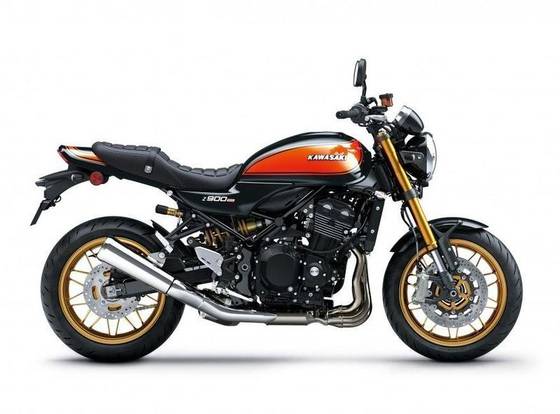 KAWASAKI Z900RS SE 