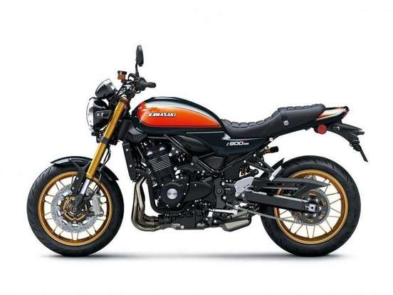 KAWASAKI-Z900RS SE-2026