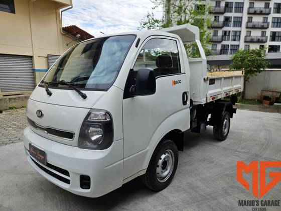 KIA BONGO 2.5 K-2500 4X2 CS TURBO DIESEL 2P MANUAL