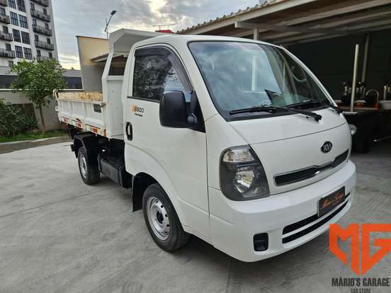 KIA-BONGO-2.5 K-2500 4X2 CS TURBO DIESEL 2P MANUAL KIA-BONGO-2014