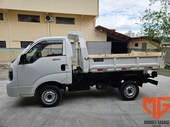 KIA-BONGO-2.5 K-2500 4X2 CS TURBO DIESEL 2P MANUAL KIA-BONGO-2014