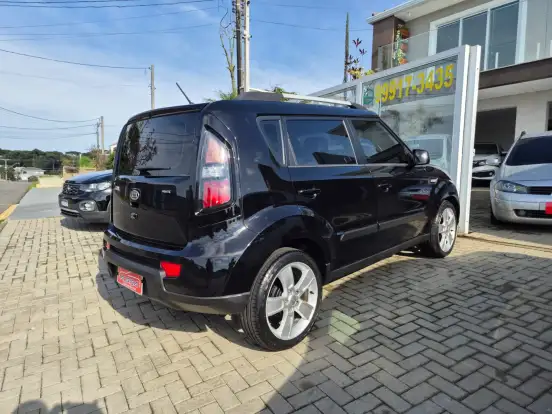 KIA-SOUL-1.6 EX 16V FLEX 4P AUTOMÁTICO KIA-SOUL-2010