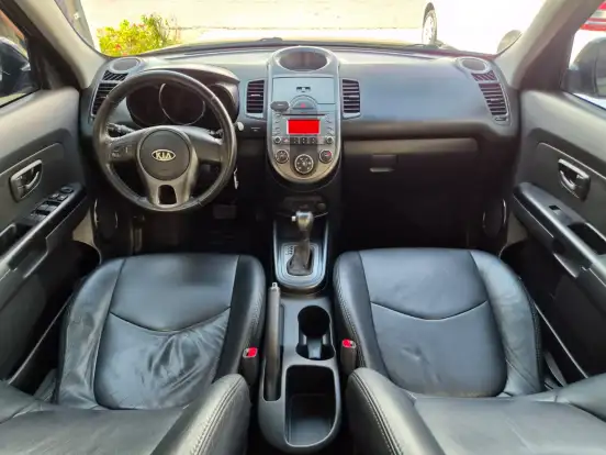 KIA-SOUL-1.6 EX 16V FLEX 4P AUTOMÁTICO KIA-SOUL-2010
