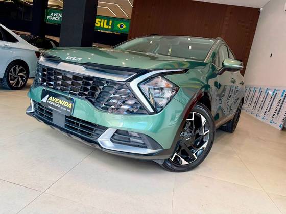 KIA SPORTAGE 1.6 TGDI MHEV EX PRESTIGE DCT