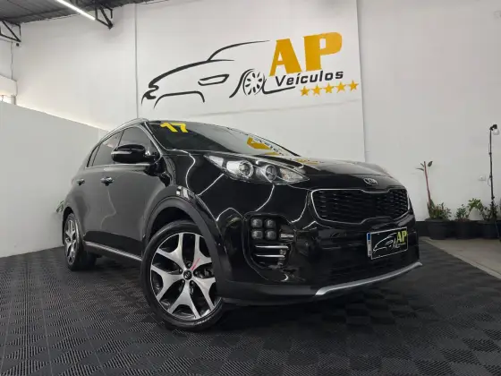 KIA SPORTAGE 2.0 EX 4X2 16V FLEX 4P AUTOMÁTICO KIA SPORTAGE 2.0 EX 4X2 16V FLEX 4P AUTOMÁTICO