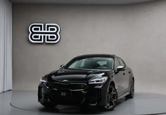 KIA STINGER 3.3 V6 GDI GASOLINA GT AWD E-SHIFT KIA STINGER 3.3 V6 GDI GASOLINA GT AWD E-SHIFT