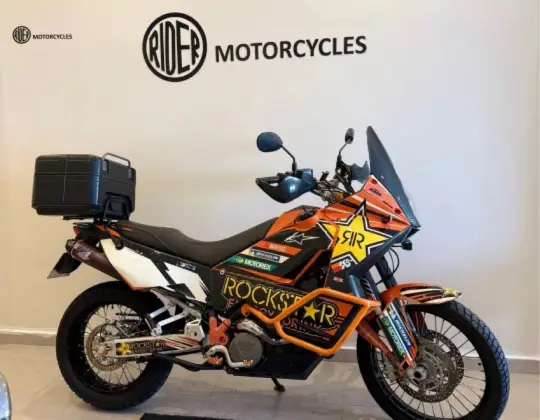KTM ADVENTURE 990 