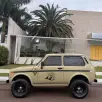 LADA NIVA 1.6 PANTANAL 4X4 GASOLINA 2P MANUAL LADA NIVA 1.6 PANTANAL 4X4 GASOLINA 2P MANUAL
