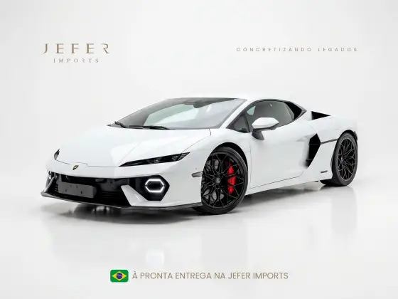 LAMBORGHINI TEMERARIO 4.0 V8 TURBO PHEV AUTOMÁTICO LAMBORGHINI TEMERARIO 4.0 V8 TURBO PHEV AUTOMÁTICO