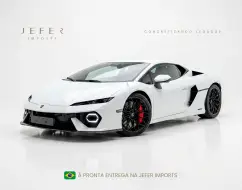 LAMBORGHINI TEMERARIO 4.0 V8 TURBO PHEV AUTOMÁTICO LAMBORGHINI TEMERARIO 4.0 V8 TURBO PHEV AUTOMÁTICO