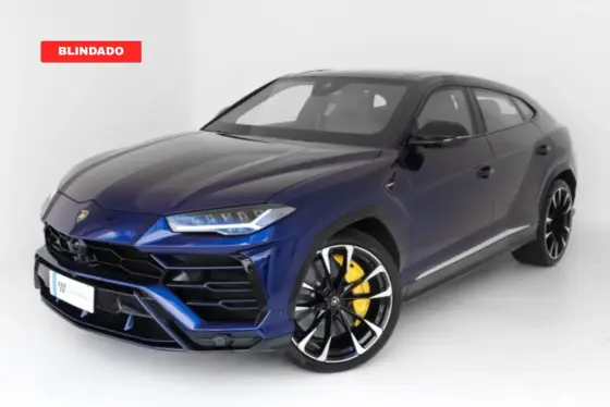 LAMBORGHINI URUS 4.0 V8 TURBO GASOLINA LP650-4 AUTOMÁTICO LAMBORGHINI URUS 4.0 V8 TURBO GASOLINA LP650-4 AUTOMÁTICO