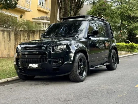 LAND ROVER DEFENDER 2.0 P300 GASOLINA 110 SE AWD AUTOMÁTICO LAND ROVER DEFENDER 2.0 P300 GASOLINA 110 SE AWD AUTOMÁTICO