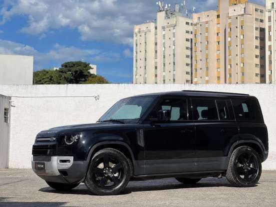 LAND ROVER-DEFENDER-2.0 P300 GASOLINA 110 HSE AWD AUTOMÁTICO LAND ROVER-DEFENDER-2021