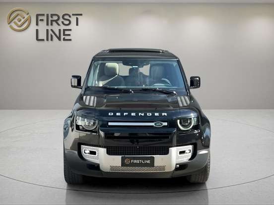 LAND ROVER-DEFENDER-2.0 P300 GASOLINA 110 HSE AWD AUTOMÁTICO LAND ROVER-DEFENDER-2021