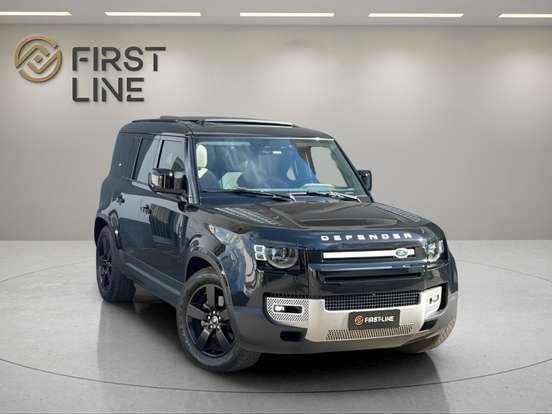 LAND ROVER-DEFENDER-2.0 P300 GASOLINA 110 HSE AWD AUTOMÁTICO LAND ROVER-DEFENDER-2021