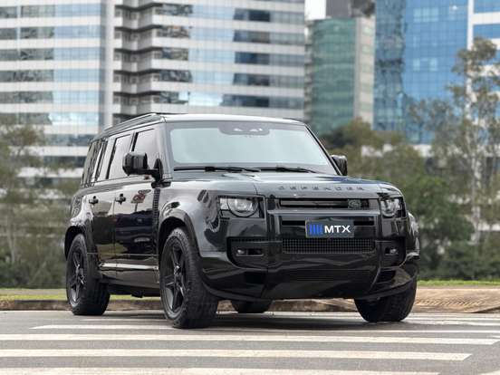 LAND ROVER-DEFENDER-2.0 P300 GASOLINA 110 SE AWD AUTOMÁTICO LAND ROVER-DEFENDER-2021