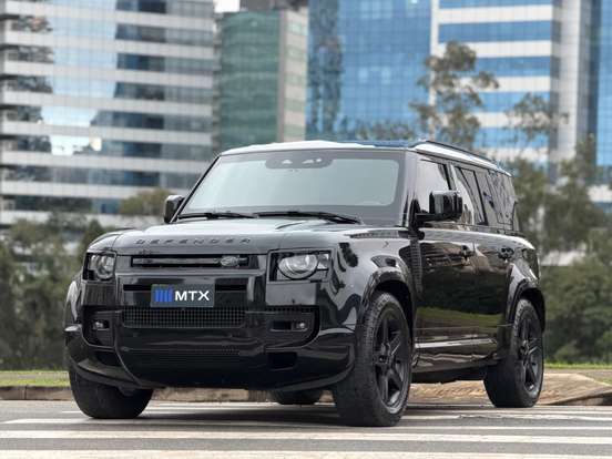 LAND ROVER-DEFENDER-2.0 P300 GASOLINA 110 SE AWD AUTOMÁTICO LAND ROVER-DEFENDER-2021