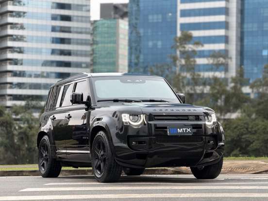 LAND ROVER-DEFENDER-2.0 P300 GASOLINA 110 SE AWD AUTOMÁTICO LAND ROVER-DEFENDER-2021