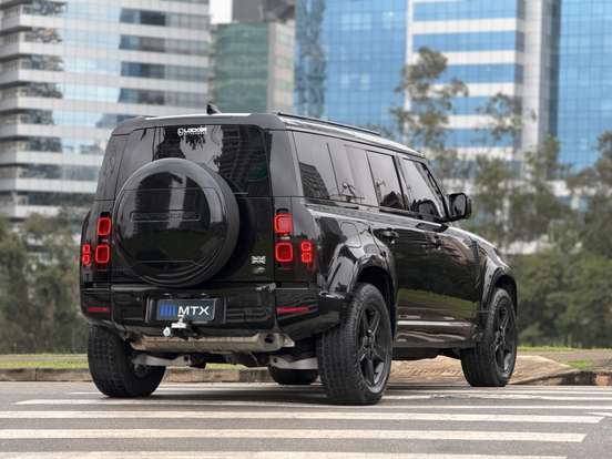 LAND ROVER-DEFENDER-2.0 P300 GASOLINA 110 SE AWD AUTOMÁTICO LAND ROVER-DEFENDER-2021