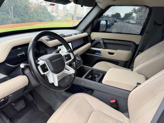 LAND ROVER-DEFENDER-2.0 P300 GASOLINA 110 SE AWD AUTOMÁTICO LAND ROVER-DEFENDER-2021