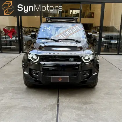 LAND ROVER DEFENDER 3.0 D300 TURBO DIESEL MHEV 130 X AWD AUTOMÁTICO LAND ROVER DEFENDER 3.0 D300 TURBO DIESEL MHEV 130 X AWD AUTOMÁTICO