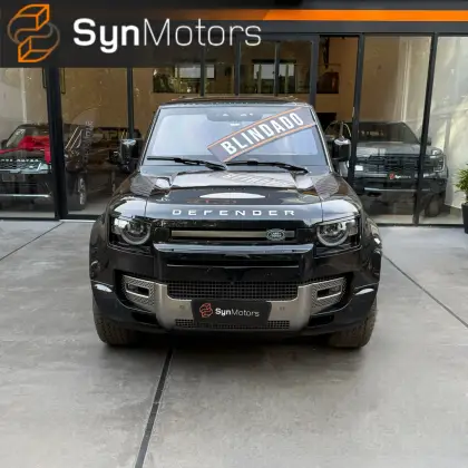 LAND ROVER DEFENDER 3.0 D300 TURBO DIESEL MHEV 130 X AWD AUTOMÁTICO LAND ROVER DEFENDER 3.0 D300 TURBO DIESEL MHEV 130 X AWD AUTOMÁTICO
