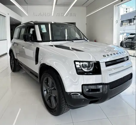 LAND ROVER DEFENDER 3.0 D350 TURBO DIESEL MHEV 110 X-DYNAMIC HSE AWD AUTOMÁTICO LAND ROVER DEFENDER 3.0 D350 TURBO DIESEL MHEV 110 X-DYNAMIC HSE AWD AUTOMÁTICO