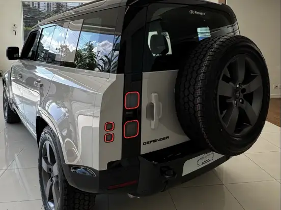 LAND ROVER-DEFENDER-3.0 D350 TURBO DIESEL MHEV 110 X-DYNAMIC HSE AWD AUTOMÁTICO LAND ROVER-DEFENDER-2026