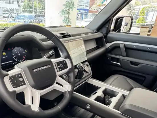 LAND ROVER-DEFENDER-3.0 D350 TURBO DIESEL MHEV 110 X-DYNAMIC HSE AWD AUTOMÁTICO LAND ROVER-DEFENDER-2026