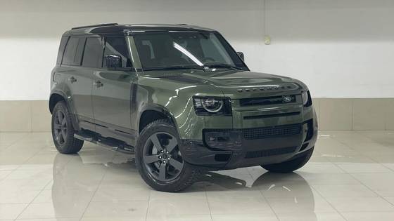 Land Rover Defender 3.0 D350 Turbo Diesel Mhev 110 X-Dynamic HSE AWD Automático