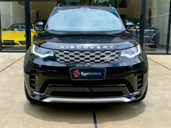 LAND ROVER-DISCOVERY-3.0 D300 TURBO DIESEL MHEV METROPOLITAN EDITION AUTOMÁTICO LAND ROVER-DISCOVERY-2023